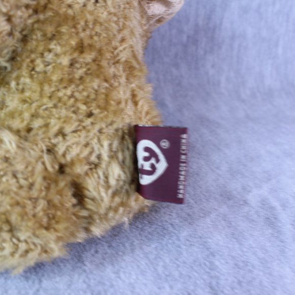 BEAR TY Attic Treasurers Collection EVE Teddy  12" Plush NWT Arms/Legs Jointed‎ - Picture 4 of 6